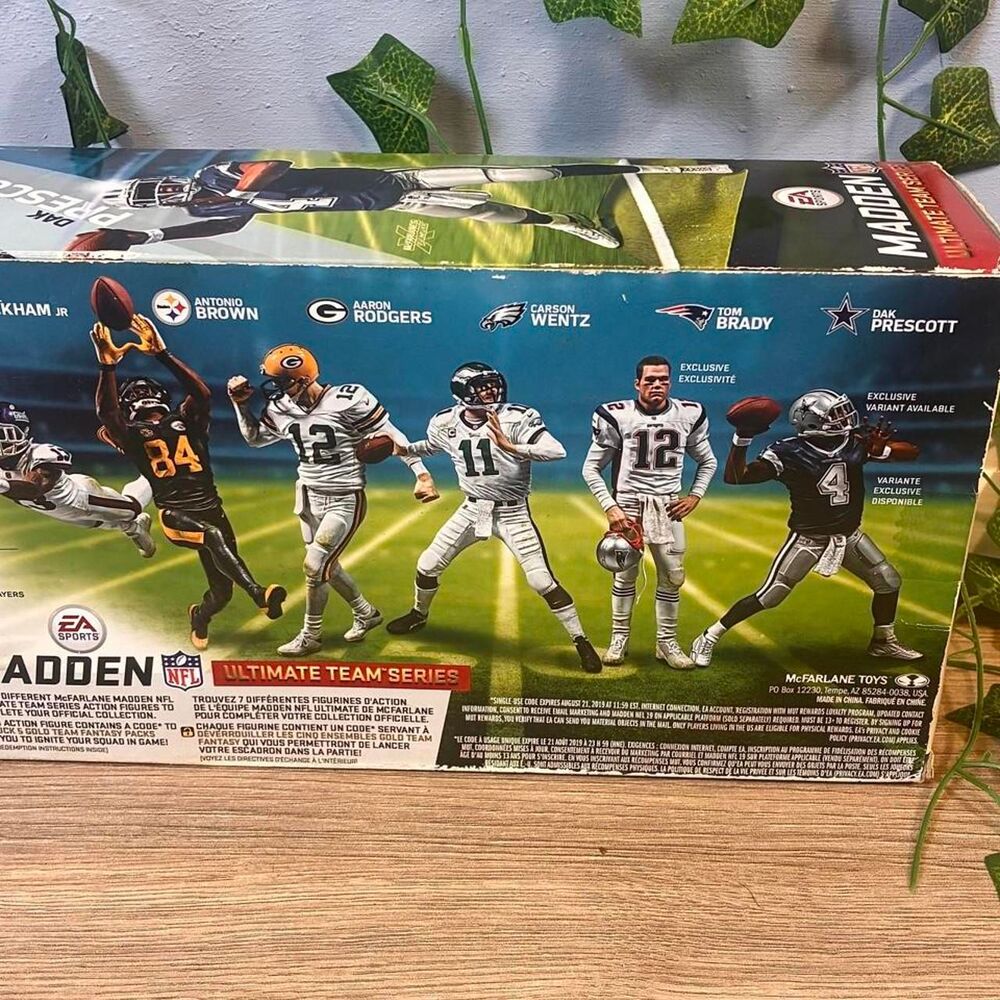 Nfl multi Action-figures-playsets - Picture 3 of 4